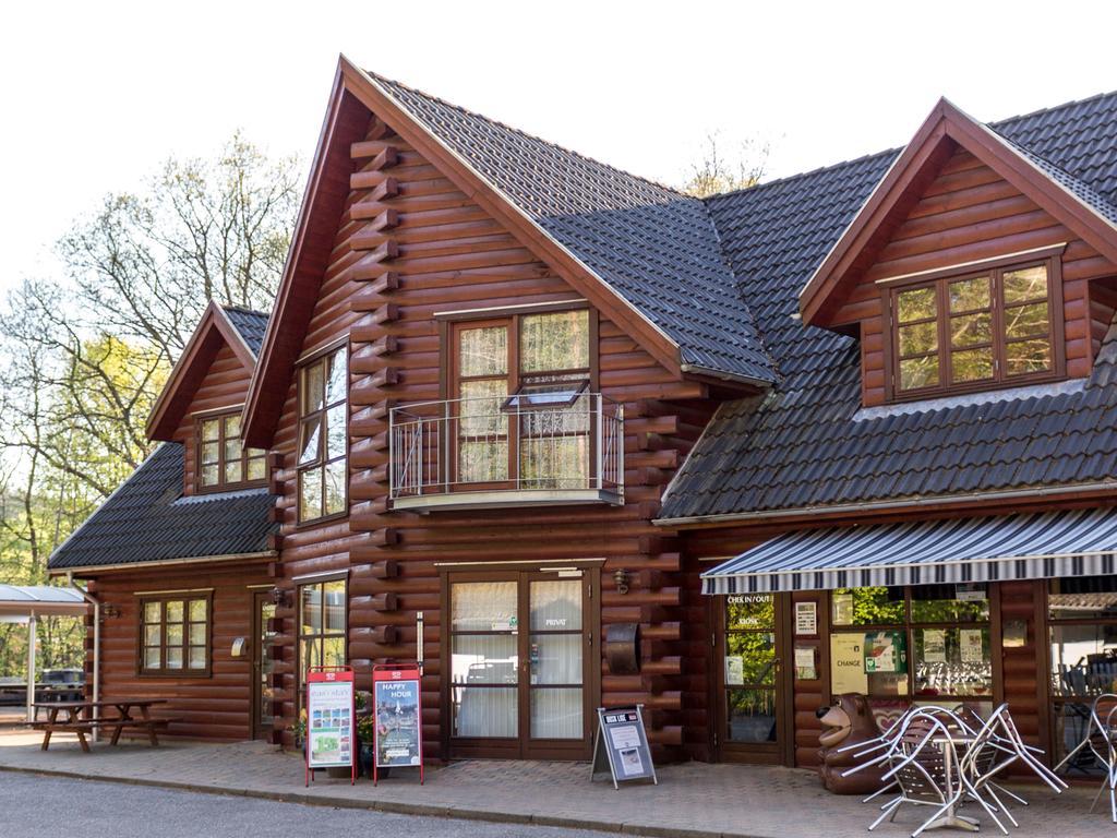 Silkeborg So Camping Apartments Exterior foto