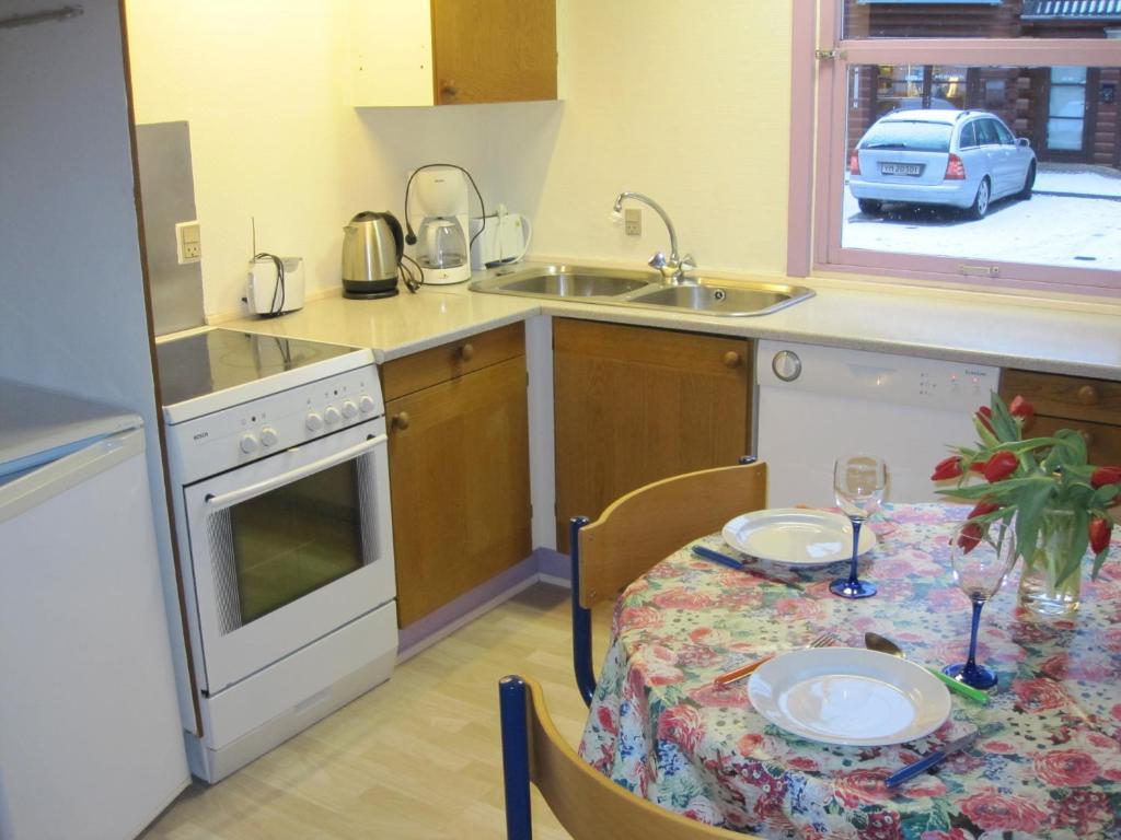 Silkeborg So Camping Apartments Zimmer foto