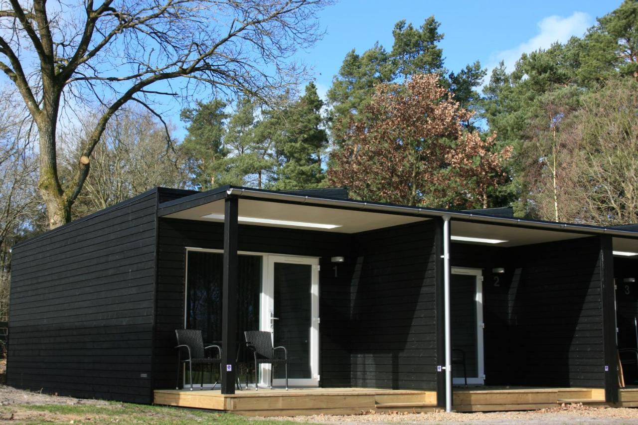 Silkeborg So Camping Apartments Exterior foto