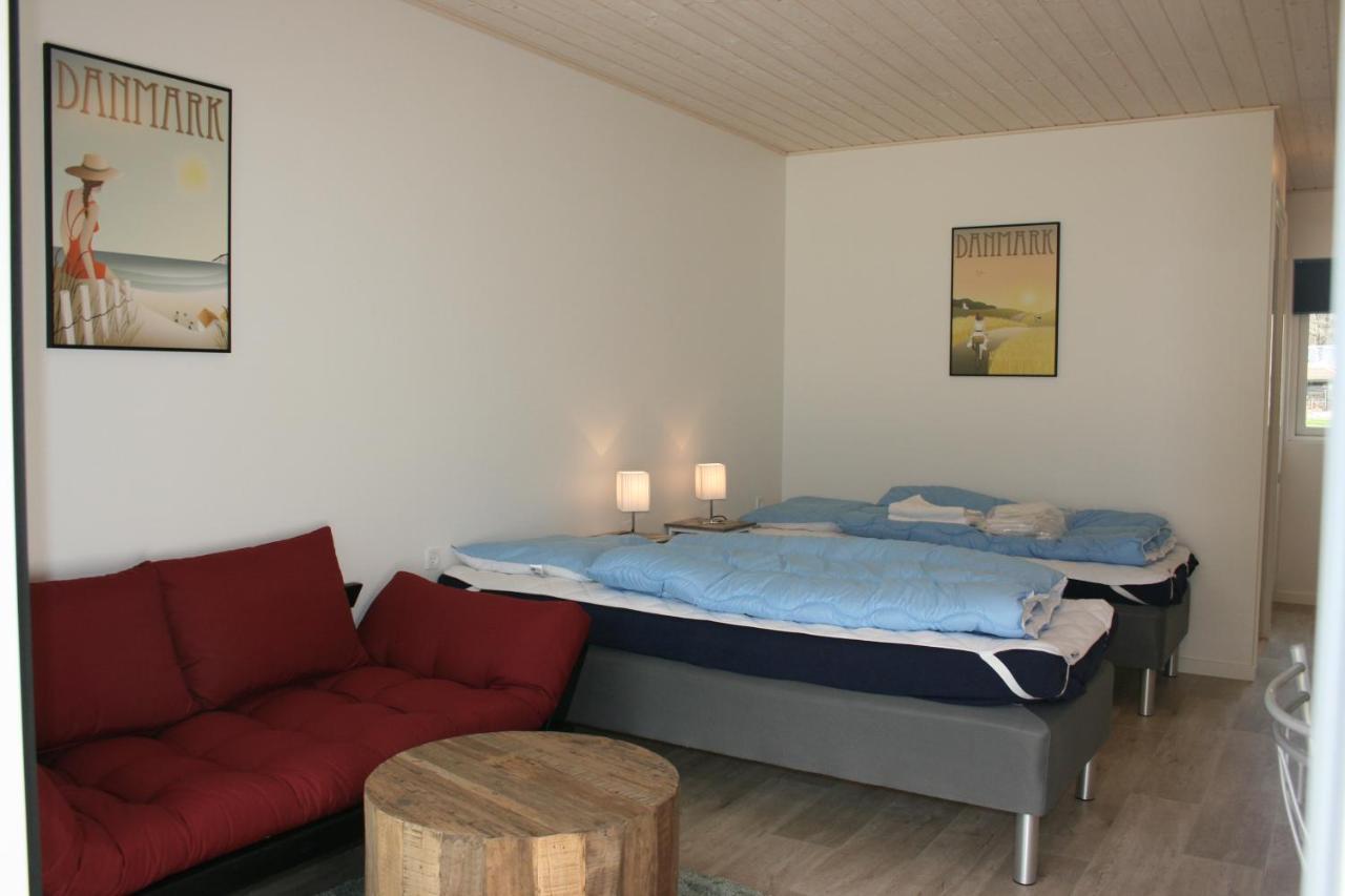 Silkeborg So Camping Apartments Exterior foto